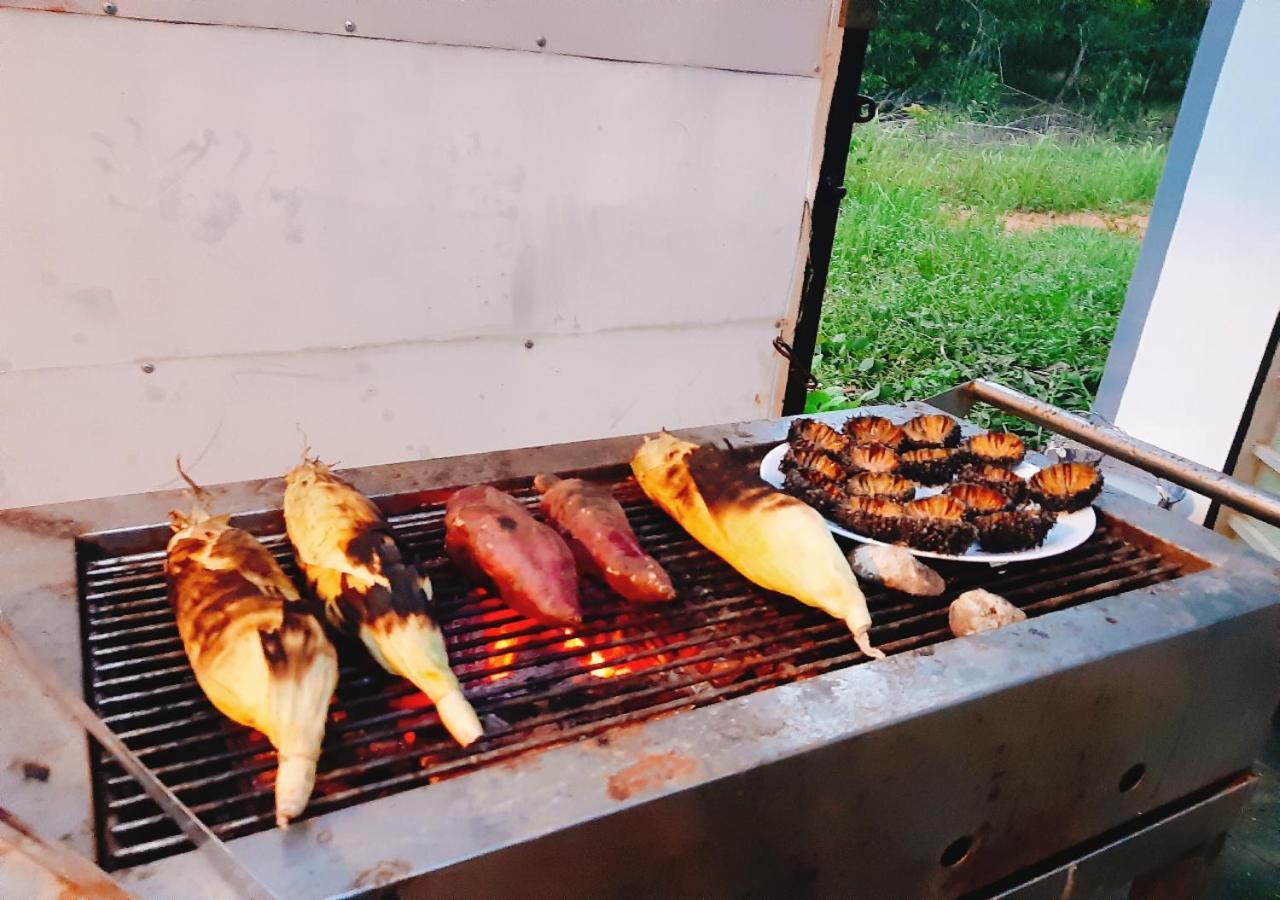 벤 게스트하우스 앤 돔 푸쿽 두옹 동 외부 사진