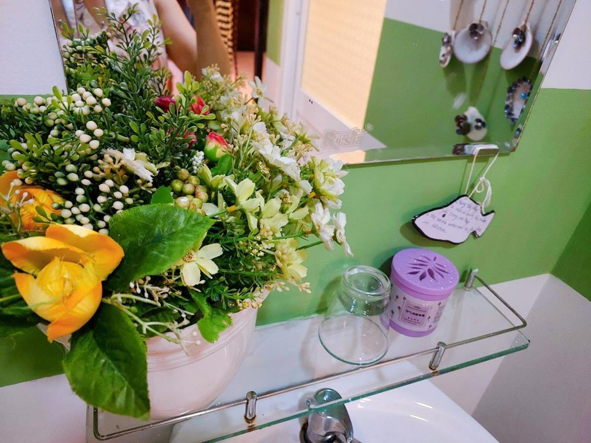 벤 게스트하우스 앤 돔 푸쿽 두옹 동 외부 사진