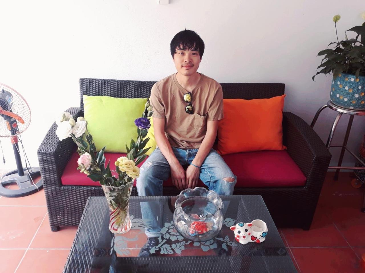 벤 게스트하우스 앤 돔 푸쿽 두옹 동 외부 사진